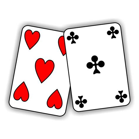 playing cards clipart|clip art playing card images.